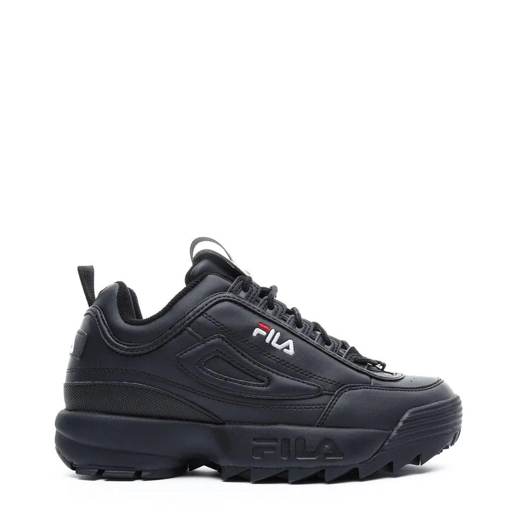 FILA 1010302.12V Disruptor Kadın Siyah Günlük Spor Ayakkabı