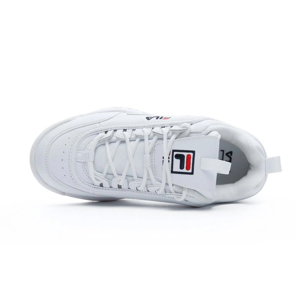 FILA 1010302.1FG Disruptor Kadın Beyaz Günlük Spor Ayakkabı