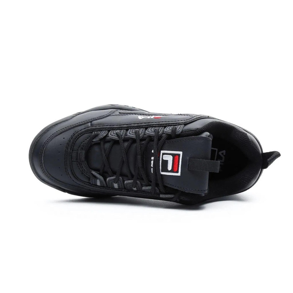 FILA 1010302.12V Disruptor Kadın Siyah Günlük Spor Ayakkabı