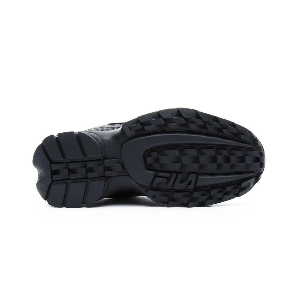 FILA 1010302.12V Disruptor Kadın Siyah Günlük Spor Ayakkabı