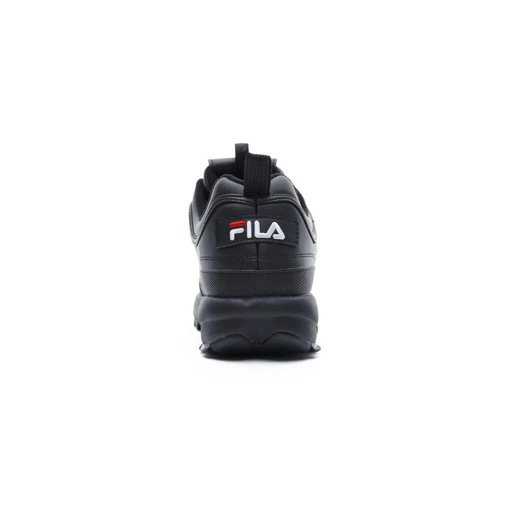 FILA 1010302.12V Disruptor Kadın Siyah Günlük Spor Ayakkabı
