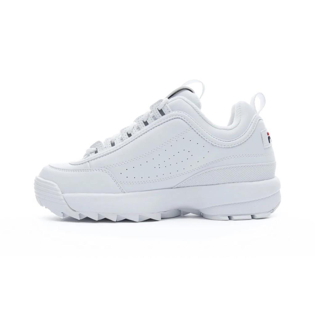 FILA 1010302.1FG Disruptor Kadın Beyaz Günlük Spor Ayakkabı