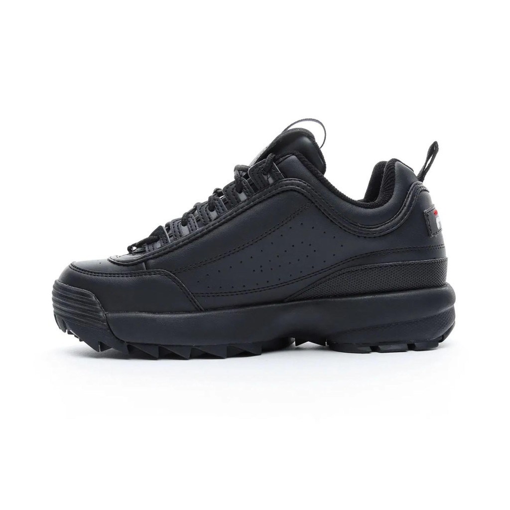 FILA 1010302.12V Disruptor Kadın Siyah Günlük Spor Ayakkabı