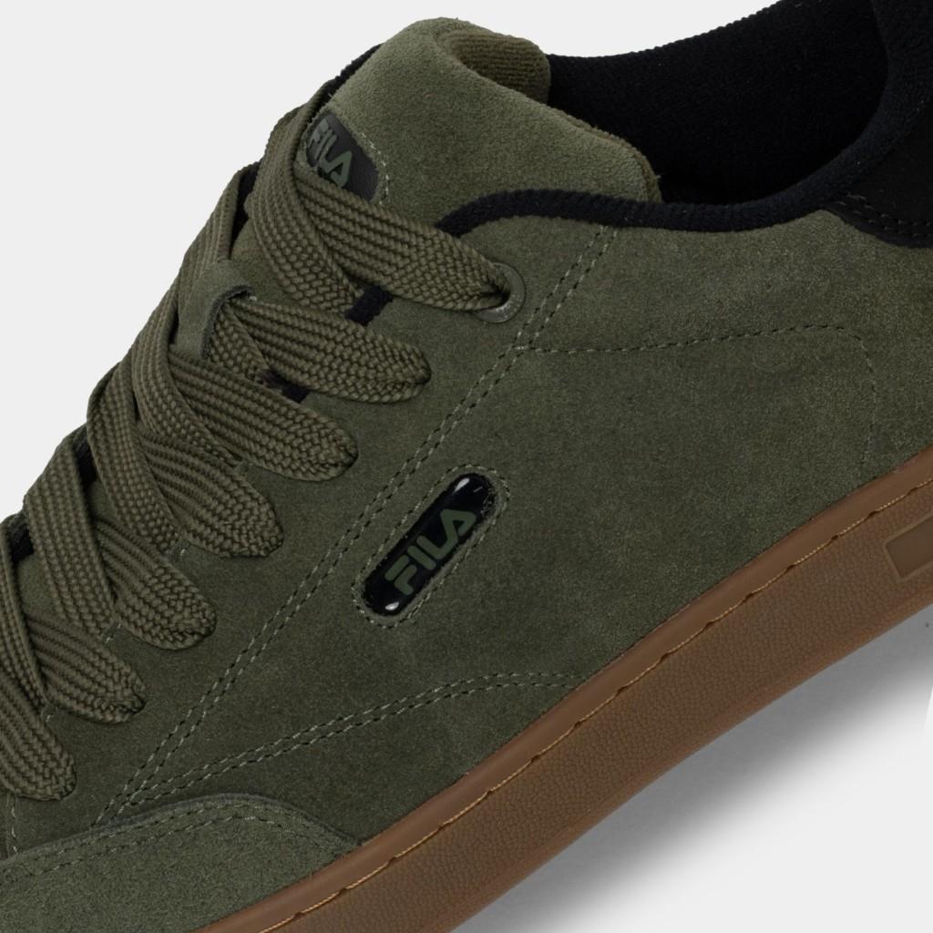 FILA BOLDBAY Erkek Yeşil Günlük Spor Ayakkabı