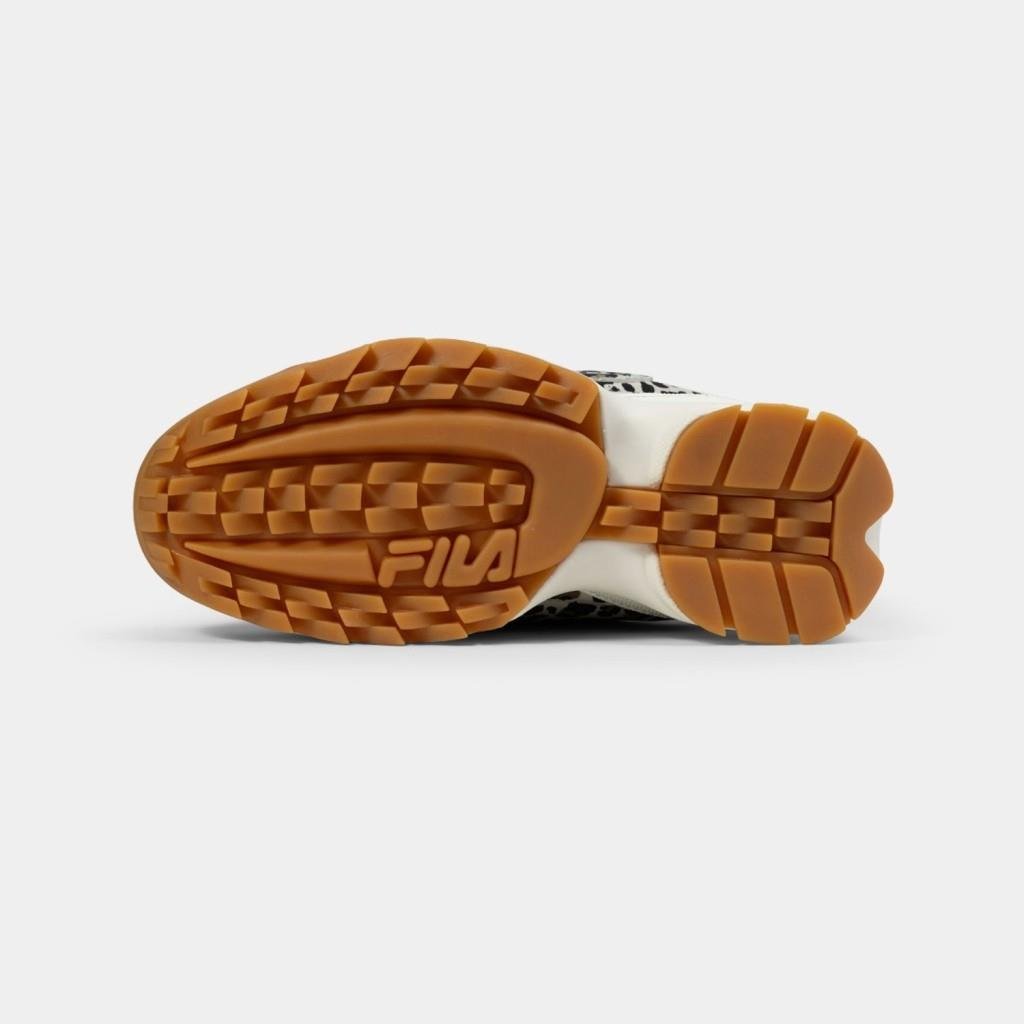 FILA DISRUPTOR A WMN Kadın Beyaz Günlük Spor Ayakkabı