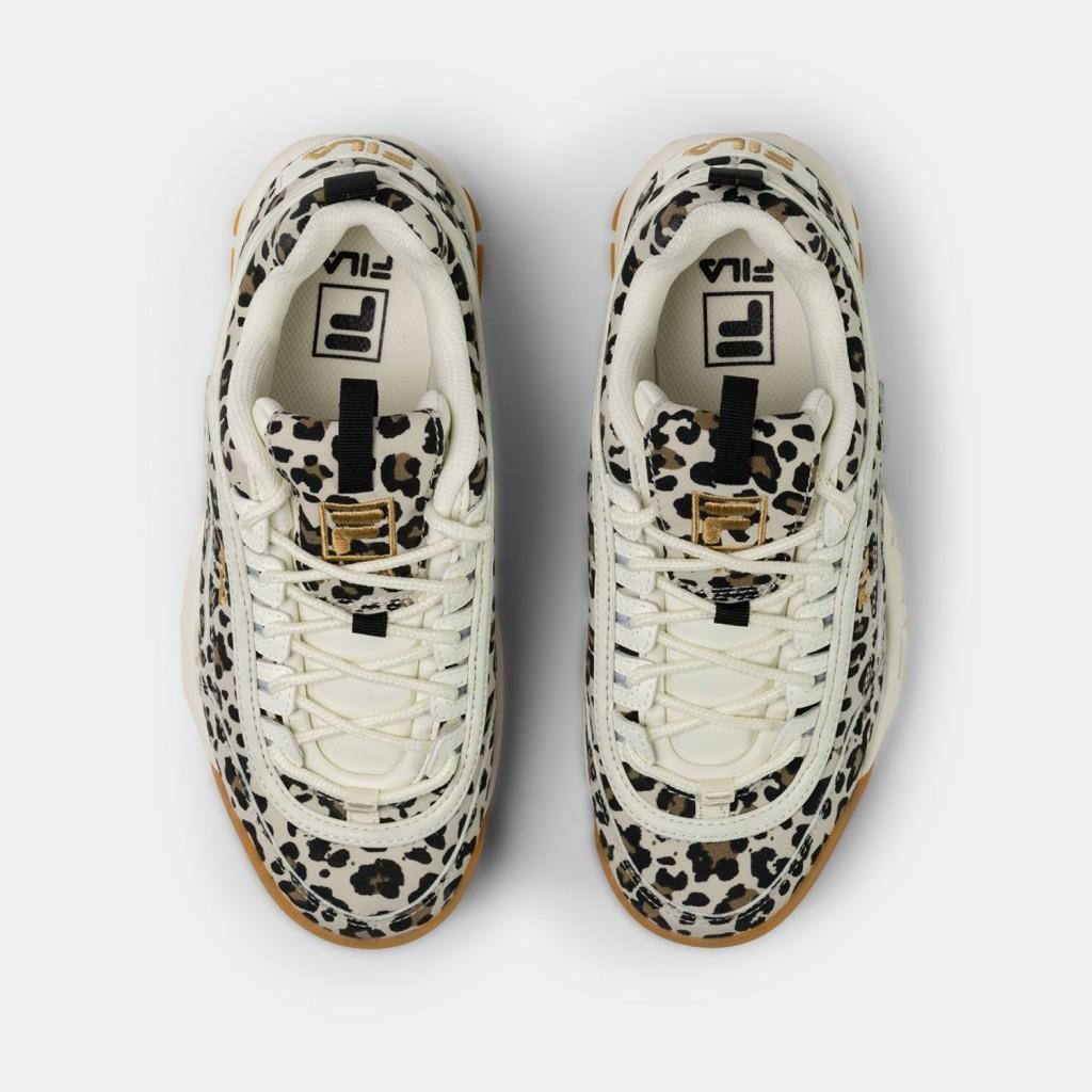 FILA DISRUPTOR A WMN Kadın Beyaz Günlük Spor Ayakkabı