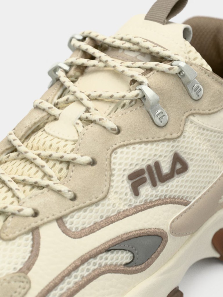 Fila FFM0058.13498 Ray Tracer TR2 Erkek Bej Günlük Spor Ayakkabı