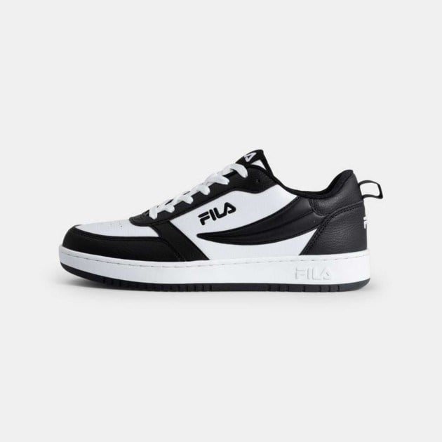 Fila FFM0370.13036 REGA NF Erkek Sneaker - Beyaz/Siyah