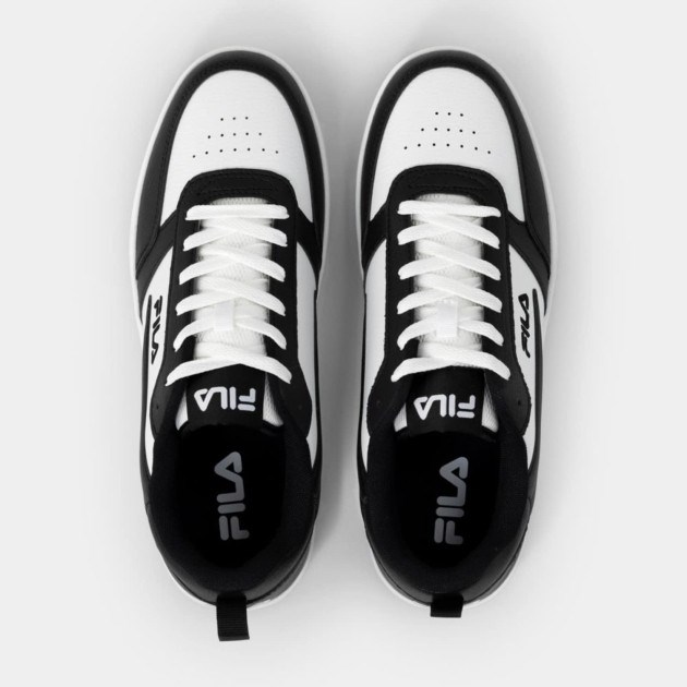 Fila FFM0370.13036 REGA NF Erkek Sneaker - Beyaz/Siyah