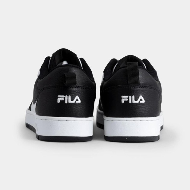 Fila FFM0370.13036 REGA NF Erkek Sneaker - Beyaz/Siyah