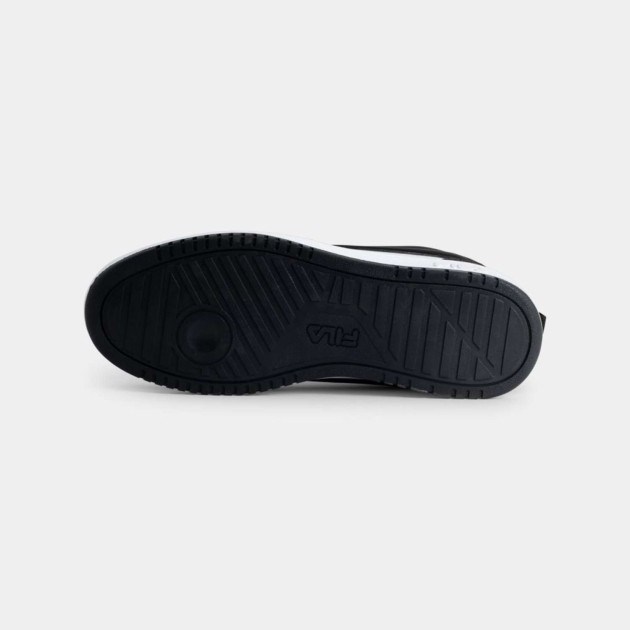 Fila FFM0370.13036 REGA NF Erkek Sneaker - Beyaz/Siyah