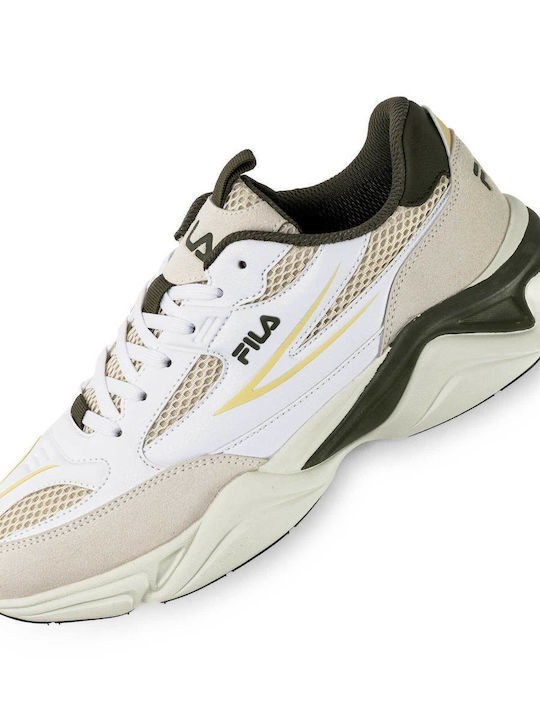Fila FFM0408.13497 Recade Erkek Sneaker - Bej