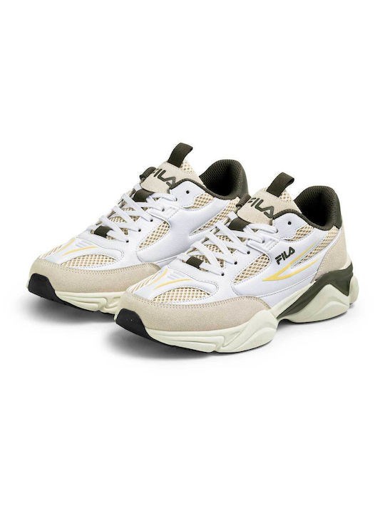 Fila FFM0408.13497 Recade Erkek Sneaker - Bej