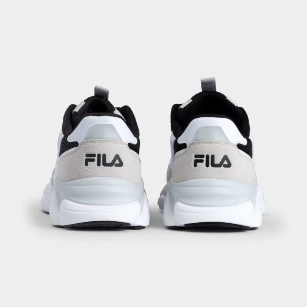 Fila FFM0408.13036 RECADE Erkek Sneaker - Beyaz/Siyah