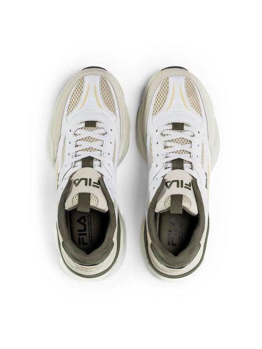 Fila FFM0408.13497 Recade Erkek Sneaker - Bej