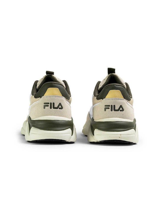 Fila FFM0408.13497 Recade Erkek Sneaker - Bej