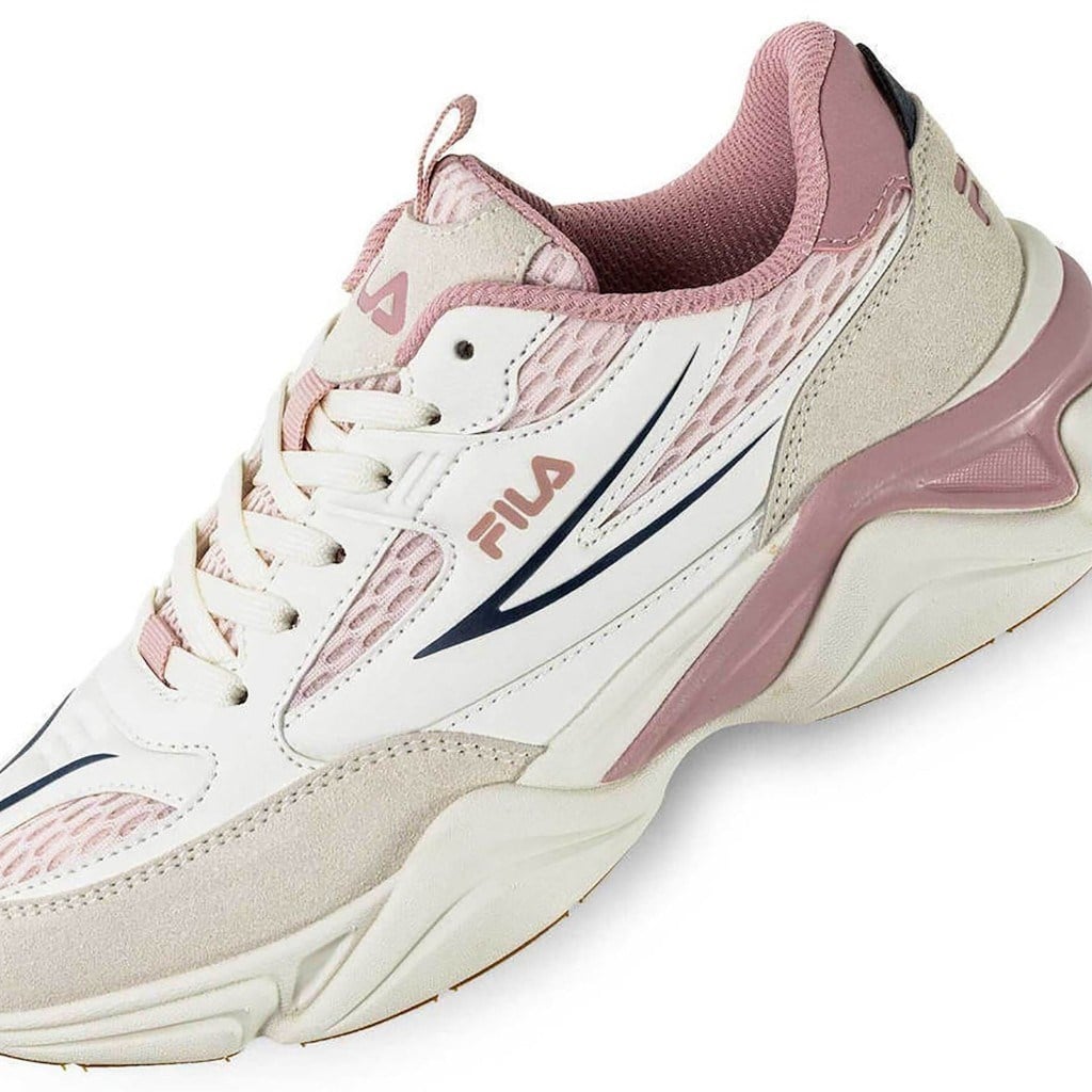 Fila FFW0468.73164 RECADE Kadın Bej Sneaker