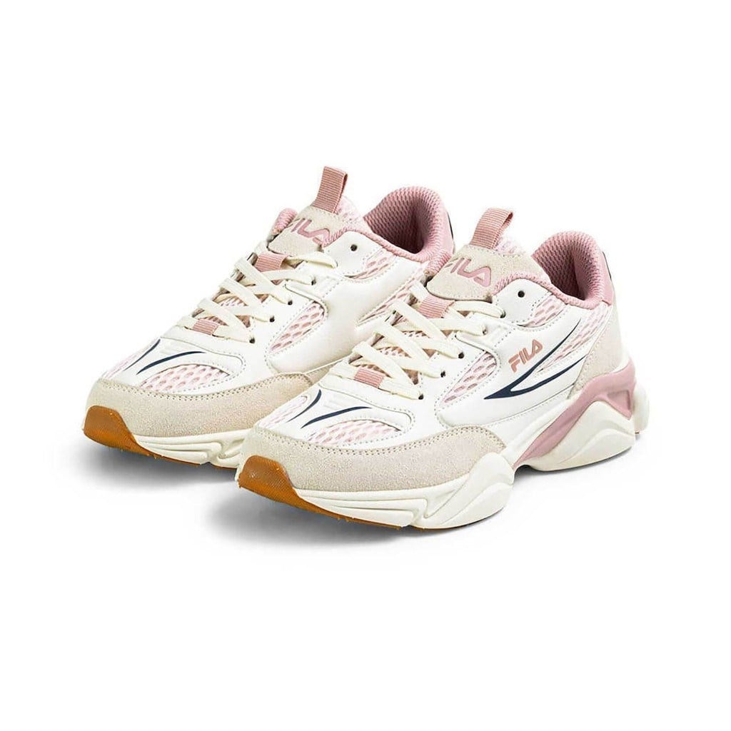 Fila FFW0468.73164 RECADE Kadın Bej Sneaker