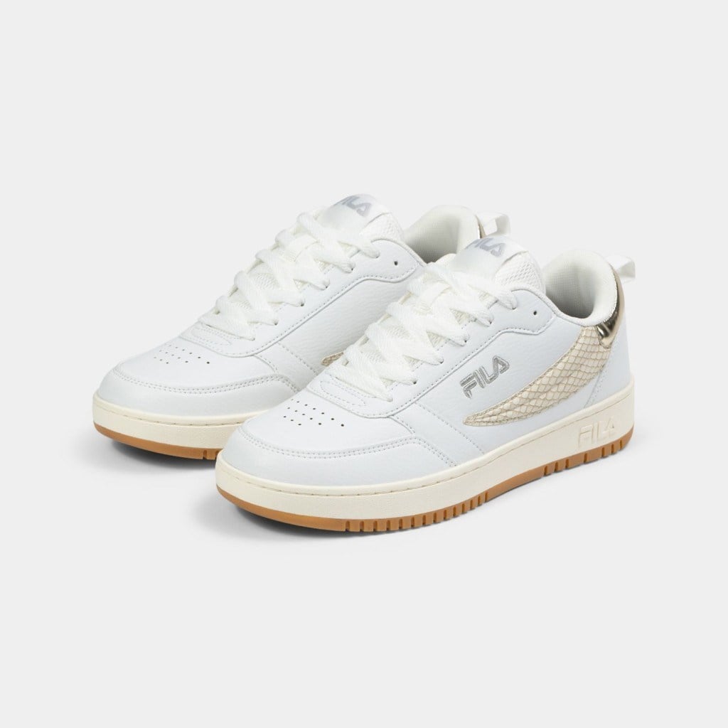 FILA FFW0484.13457 REGA NF WMN Kadın Beyaz Günlük Spor Ayakkabı