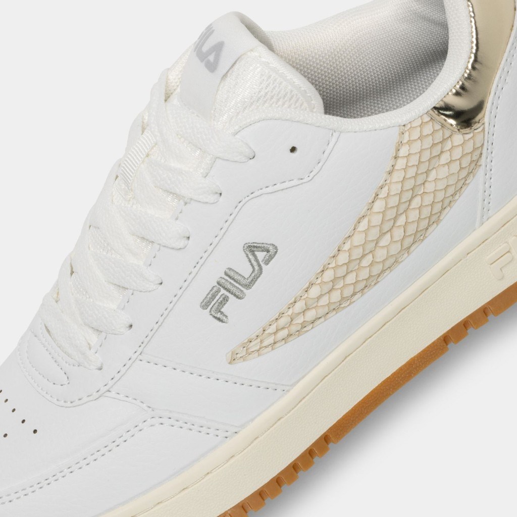 FILA FFW0484.13457 REGA NF WMN Kadın Beyaz Günlük Spor Ayakkabı