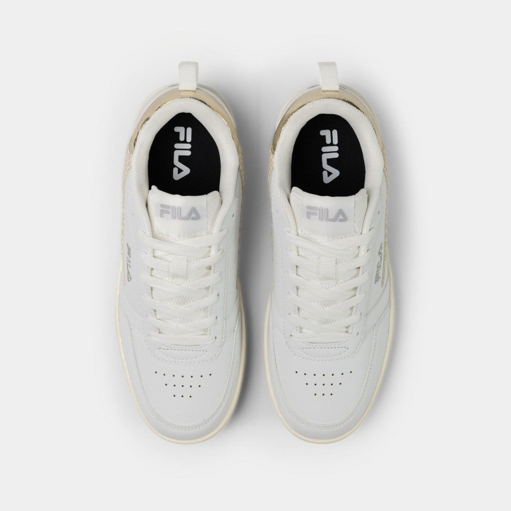FILA FFW0484.13457 REGA NF WMN Kadın Beyaz Günlük Spor Ayakkabı