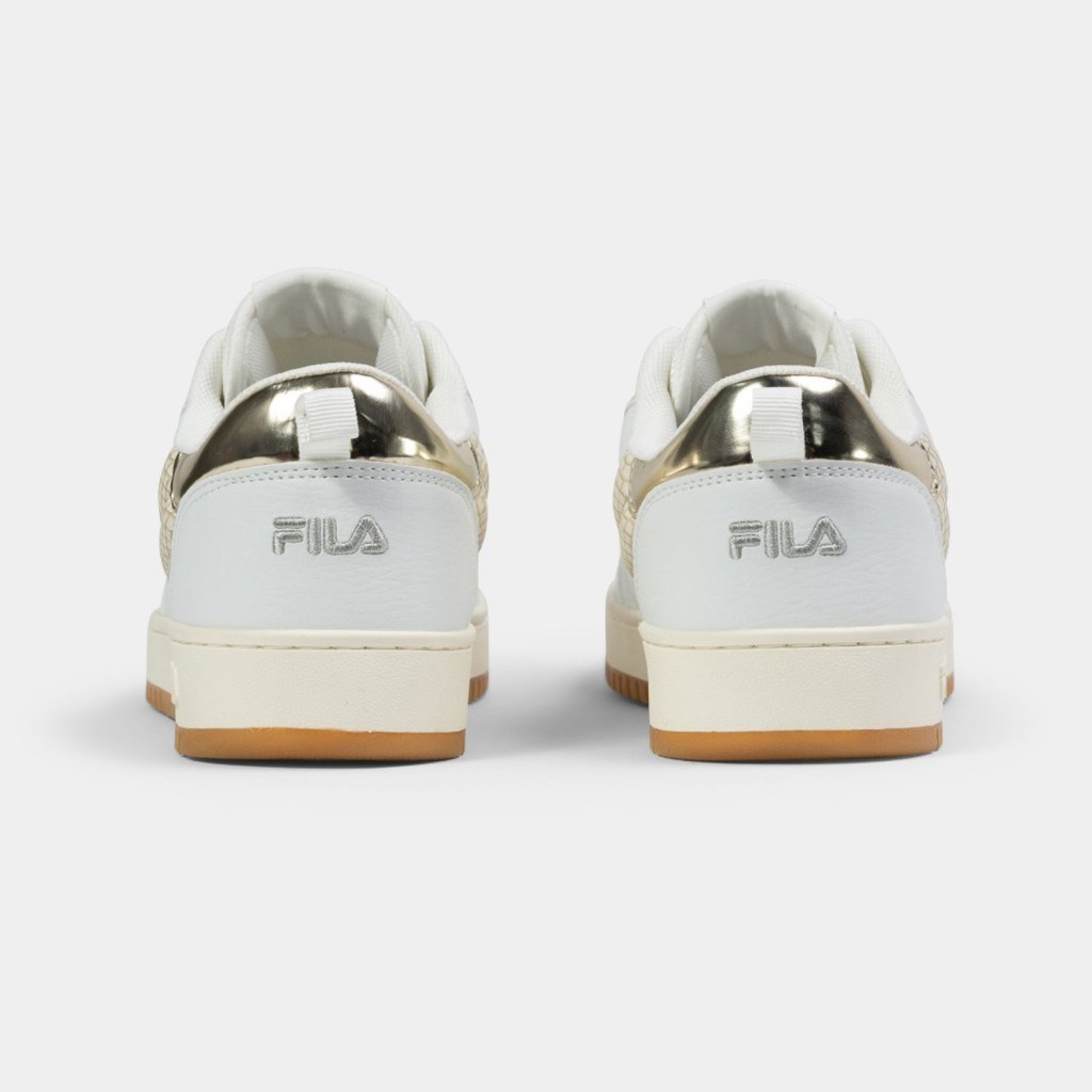 FILA FFW0484.13457 REGA NF WMN Kadın Beyaz Günlük Spor Ayakkabı