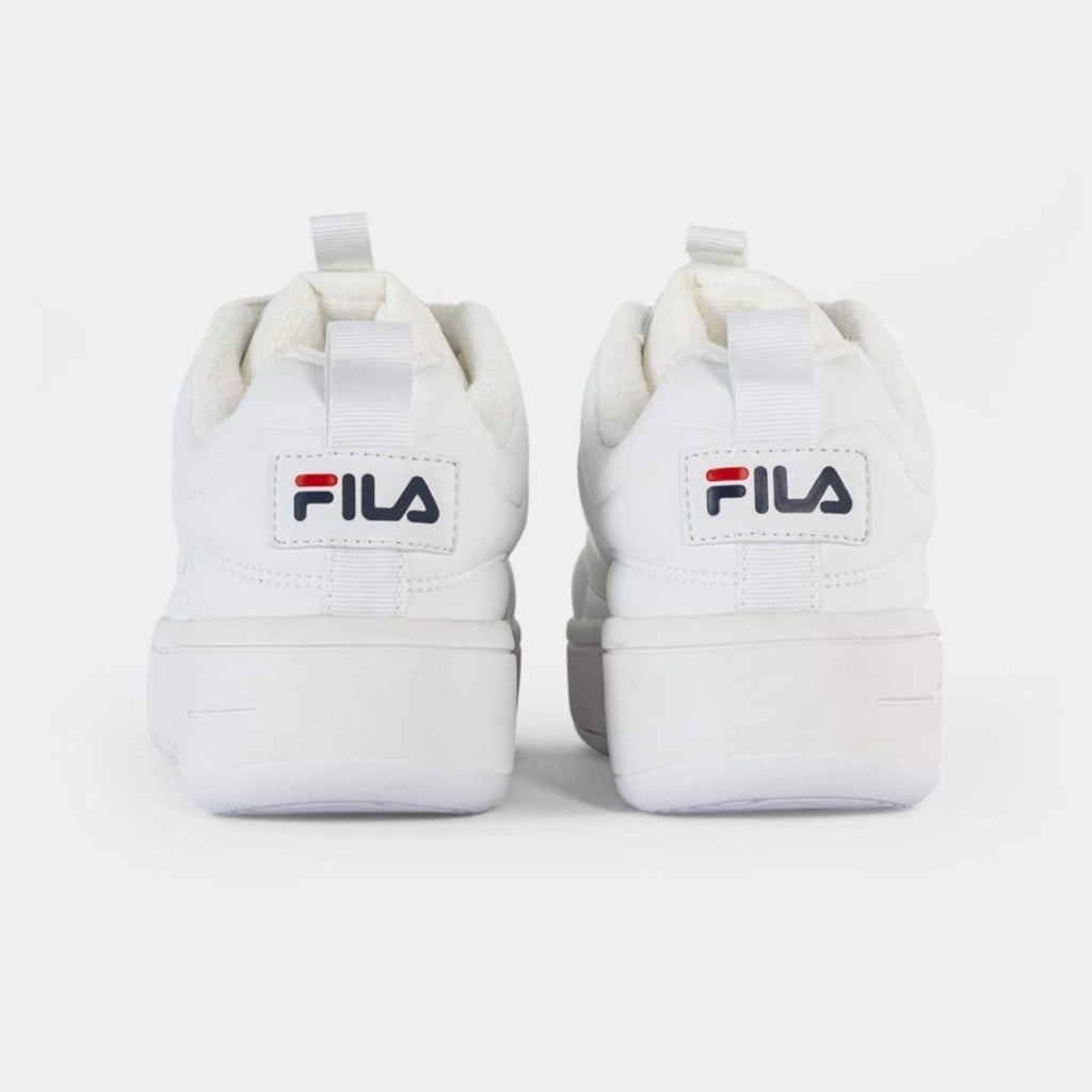 Fila FFW0536.10004 SUPERBUBBLE Kadın Sneaker - Beyaz