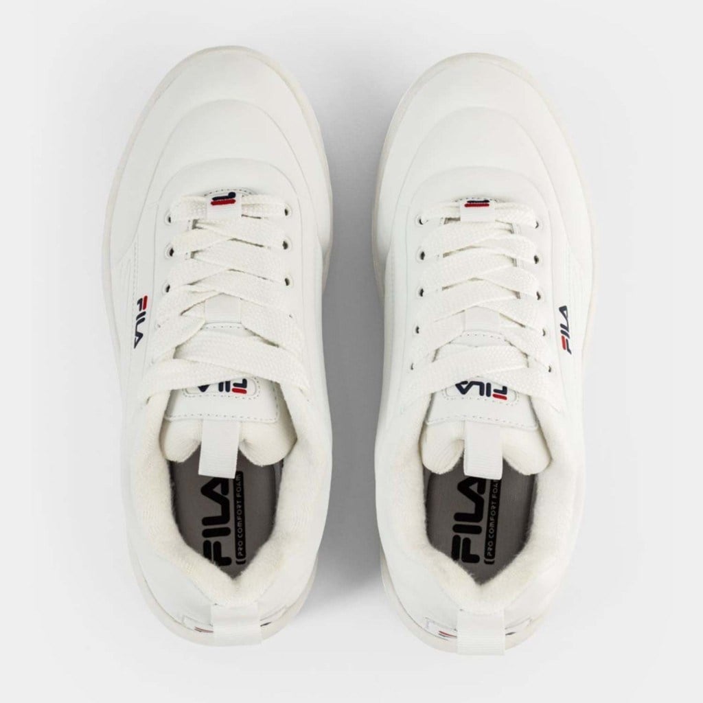 Fila FFW0536.10004 SUPERBUBBLE Kadın Sneaker - Beyaz
