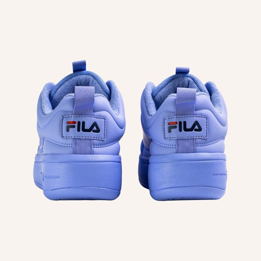 Fila FFW0536.40144 SUPERBUBBLE Kadın Sneaker - Lila