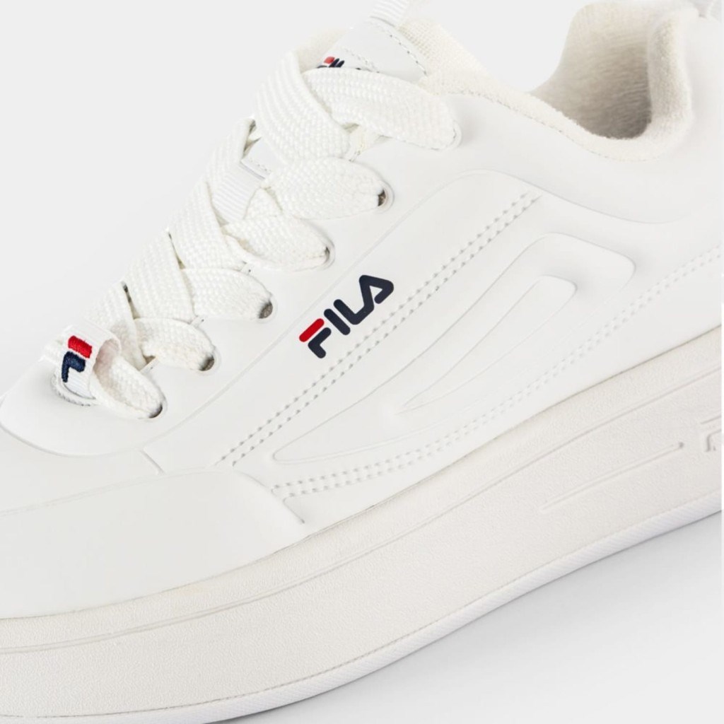 Fila FFW0536.10004 SUPERBUBBLE Kadın Sneaker - Beyaz