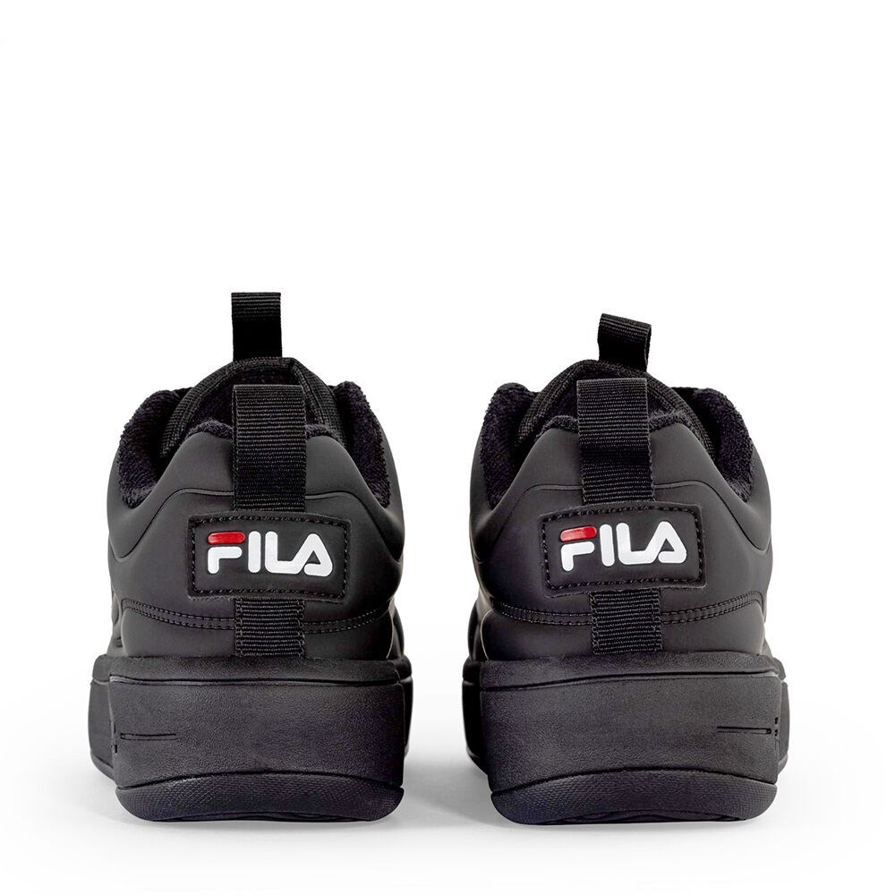 FILA FFW0536.80010 SuperBubble Kadın Siyah Günlük Spor Ayakkabı
