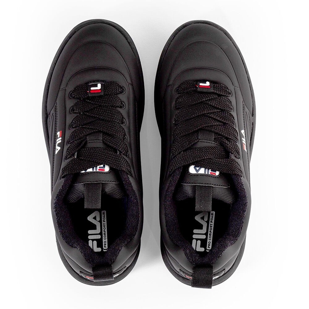 FILA FFW0536.80010 SuperBubble Kadın Siyah Günlük Spor Ayakkabı