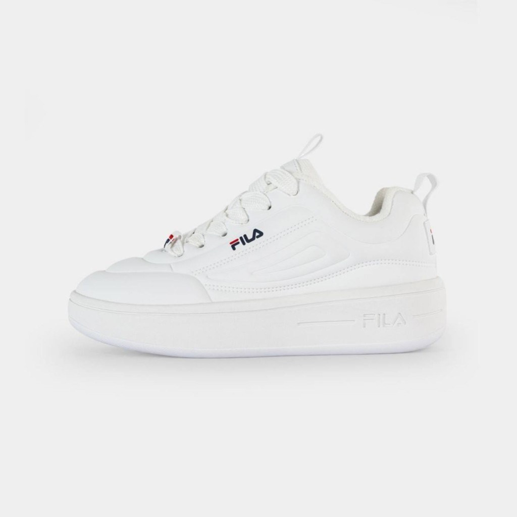 Fila FFW0536.10004 SUPERBUBBLE Kadın Sneaker - Beyaz