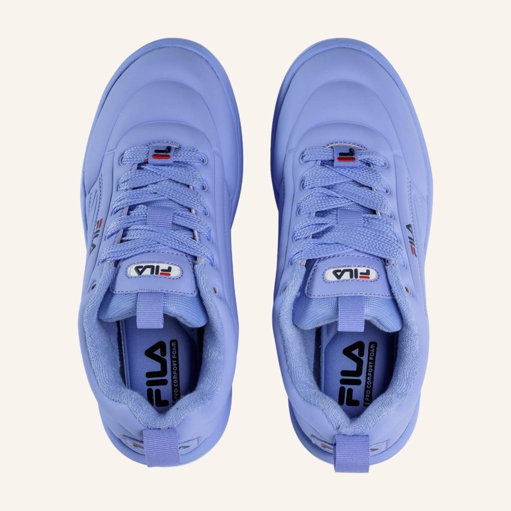 Fila FFW0536.40144 SUPERBUBBLE Kadın Sneaker - Lila