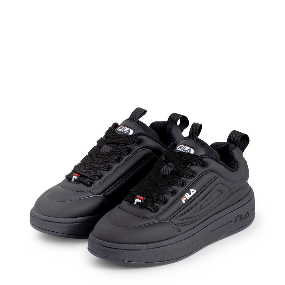 FILA FFW0536.80010 SuperBubble Kadın Siyah Günlük Spor Ayakkabı