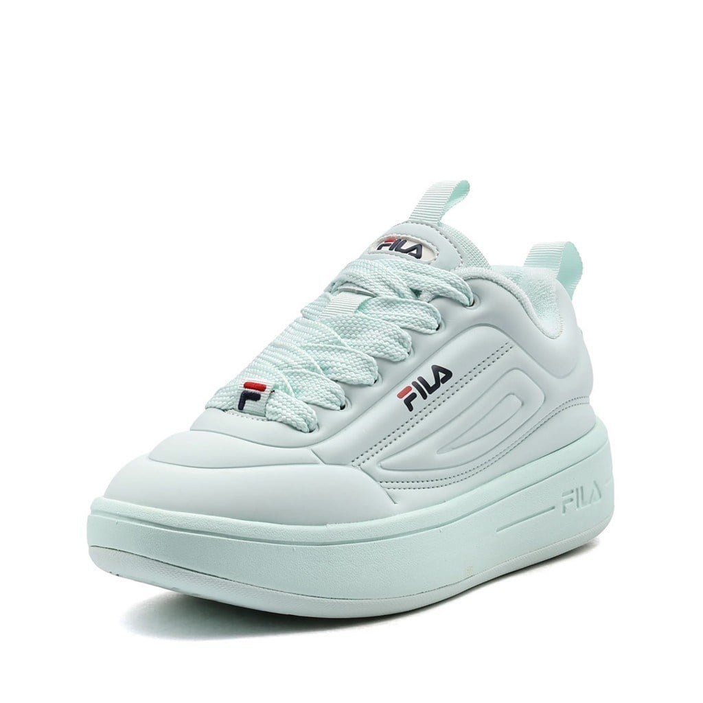 FILA FFW0536.60106 SuperBubble Kadın Yeşil Günlük Spor Ayakkabı