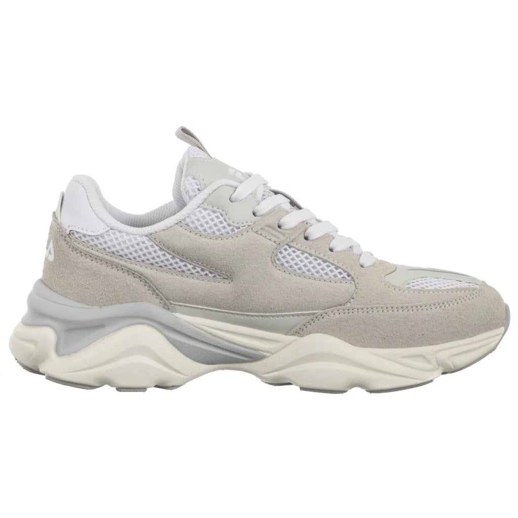 Fila FFW0540.73137 Recade S Kadın Bej Günlük Spor Ayakkabı