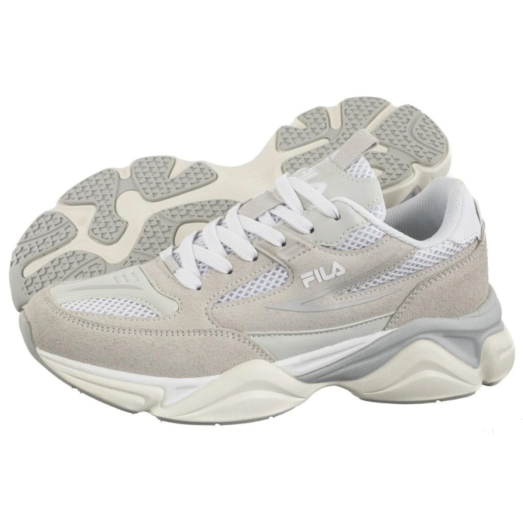 Fila FFW0540.73137 Recade S Kadın Bej Günlük Spor Ayakkabı