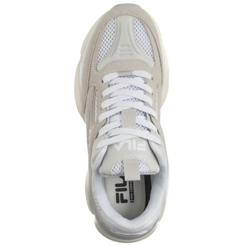 Fila FFW0540.73137 Recade S Kadın Bej Günlük Spor Ayakkabı