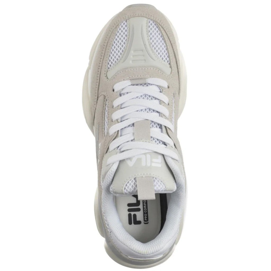 Fila FFW0540.73137 Recade S Kadın Bej Günlük Spor Ayakkabı