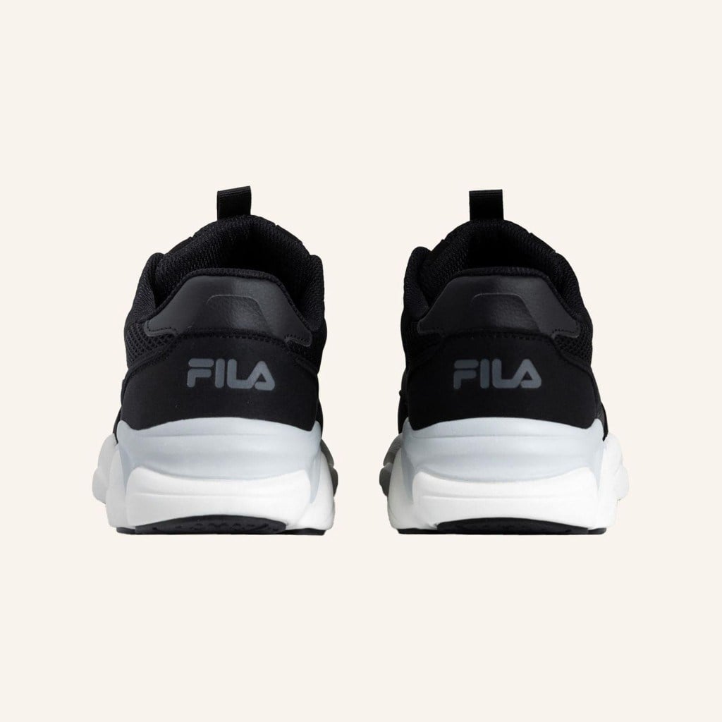 Fila FFW0540.83167 Recade S Kadın Siyah Günlük Spor Ayakkabı