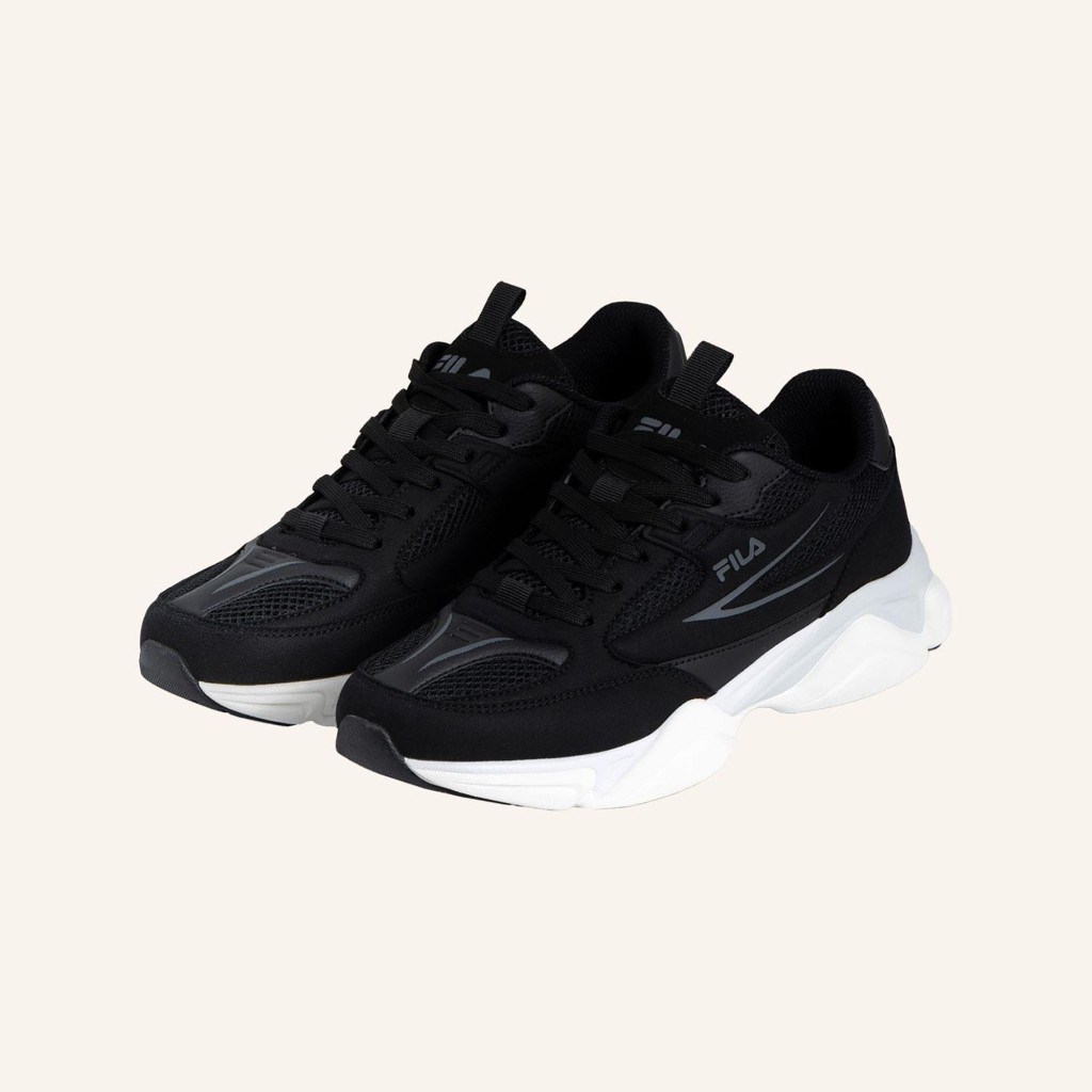 Fila FFW0540.83167 Recade S Kadın Siyah Günlük Spor Ayakkabı