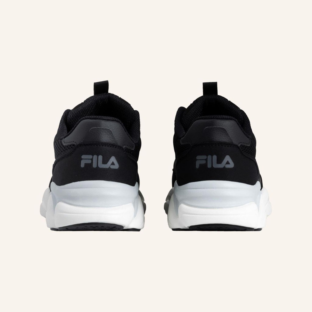 Fila FFW0540.83167 Recade S Kadın Siyah Günlük Spor Ayakkabı
