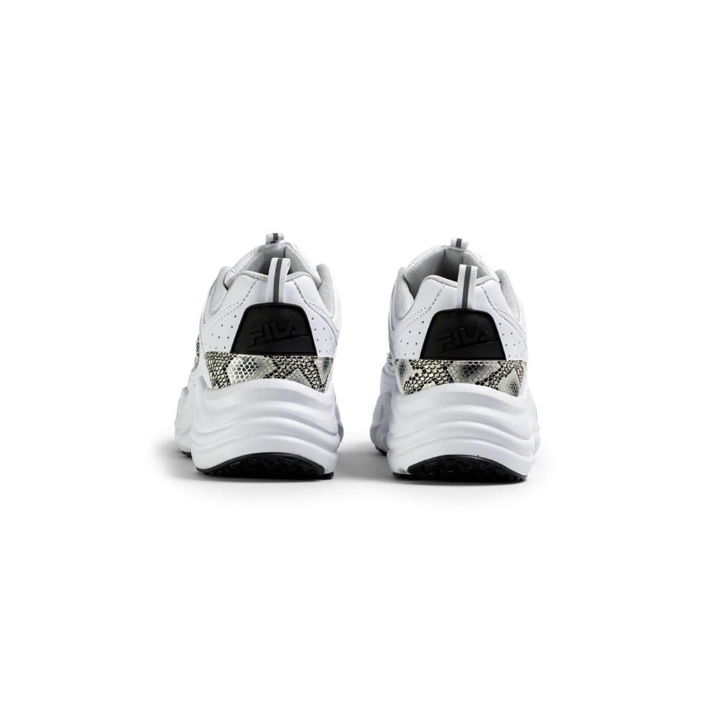 FILA FFW0585.13036 SKYE ZP Kadın Beyaz Gri Günlük Spor Ayakkabı
