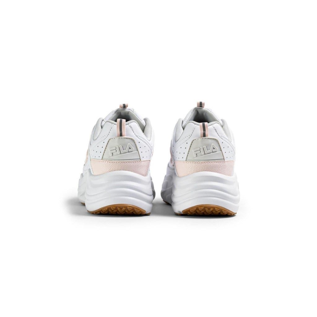 FILA FFW0585.13500 SKYE ZP Kadın Beyaz Günlük Spor Ayakkabı