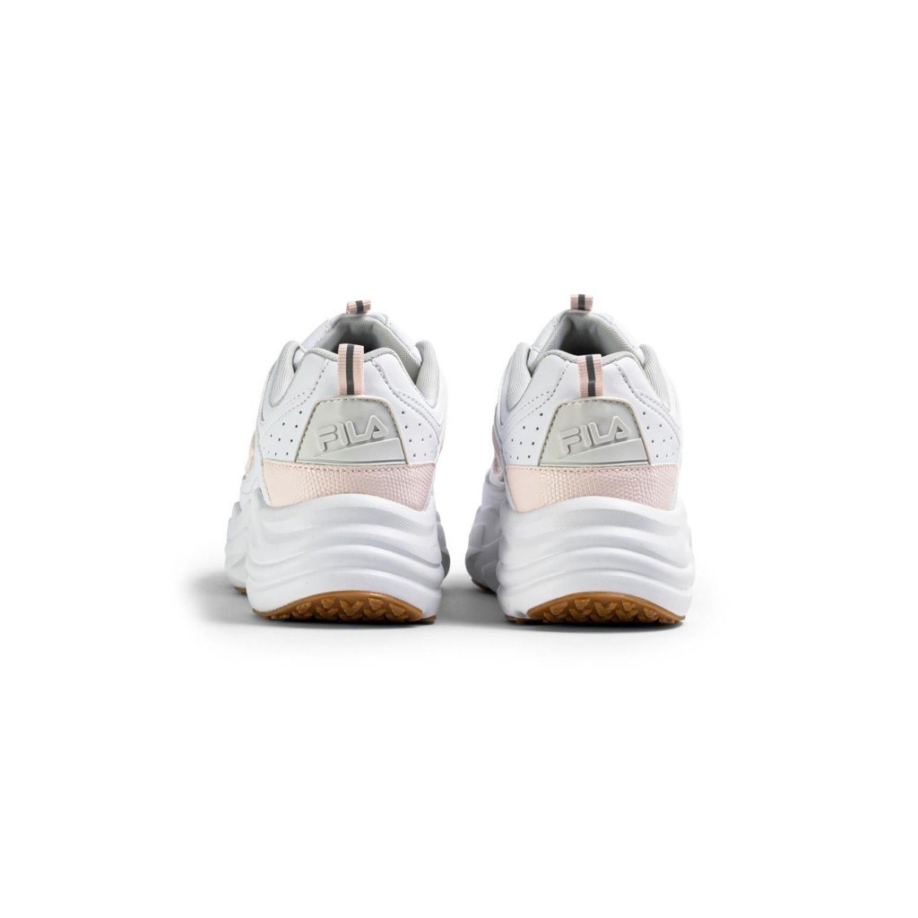 FILA FFW0585.13500 SKYE ZP Kadın Beyaz Günlük Spor Ayakkabı