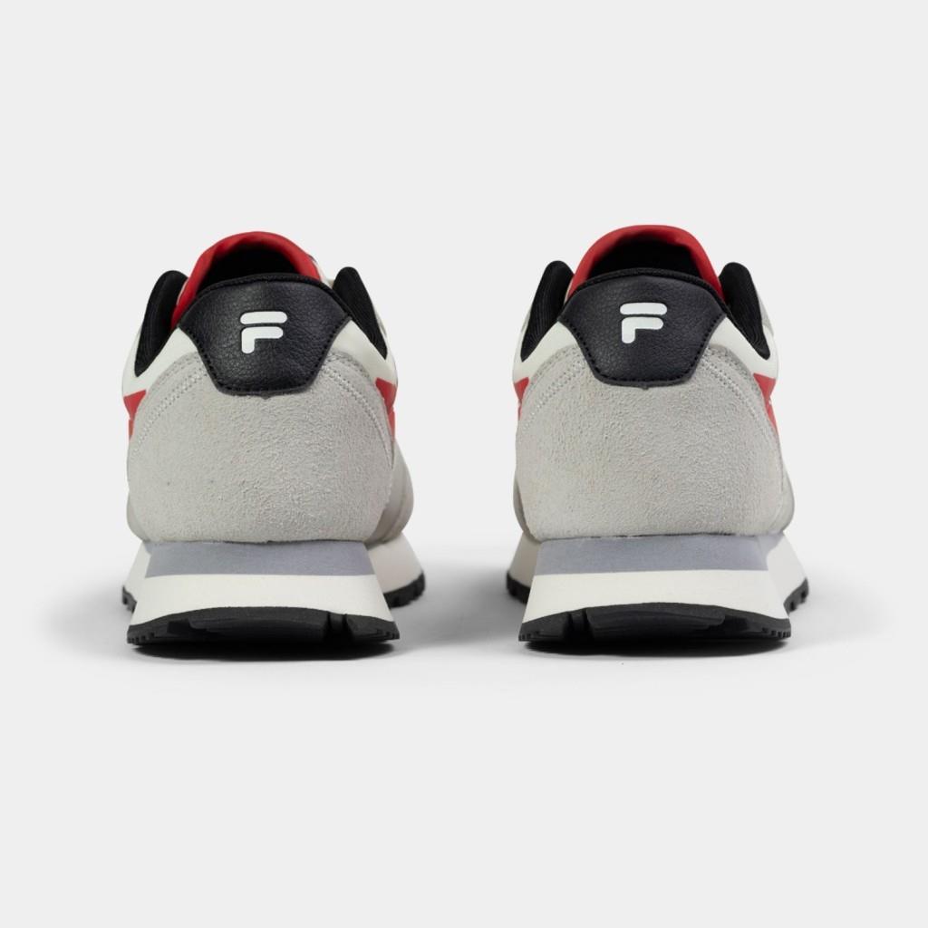 FILA HYPERT Erkek Beyaz Gri Günlük Spor Ayakkabı