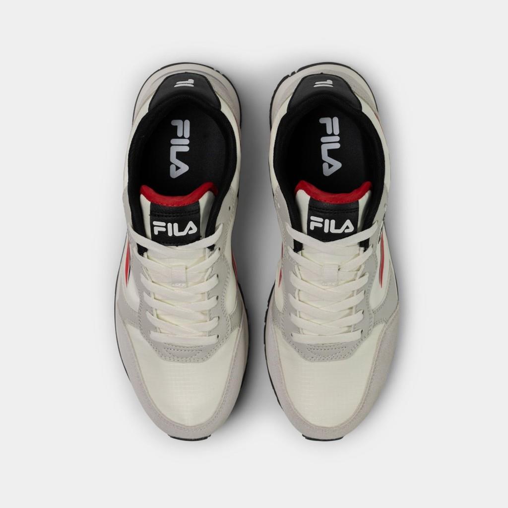 FILA HYPERT Erkek Beyaz Gri Günlük Spor Ayakkabı