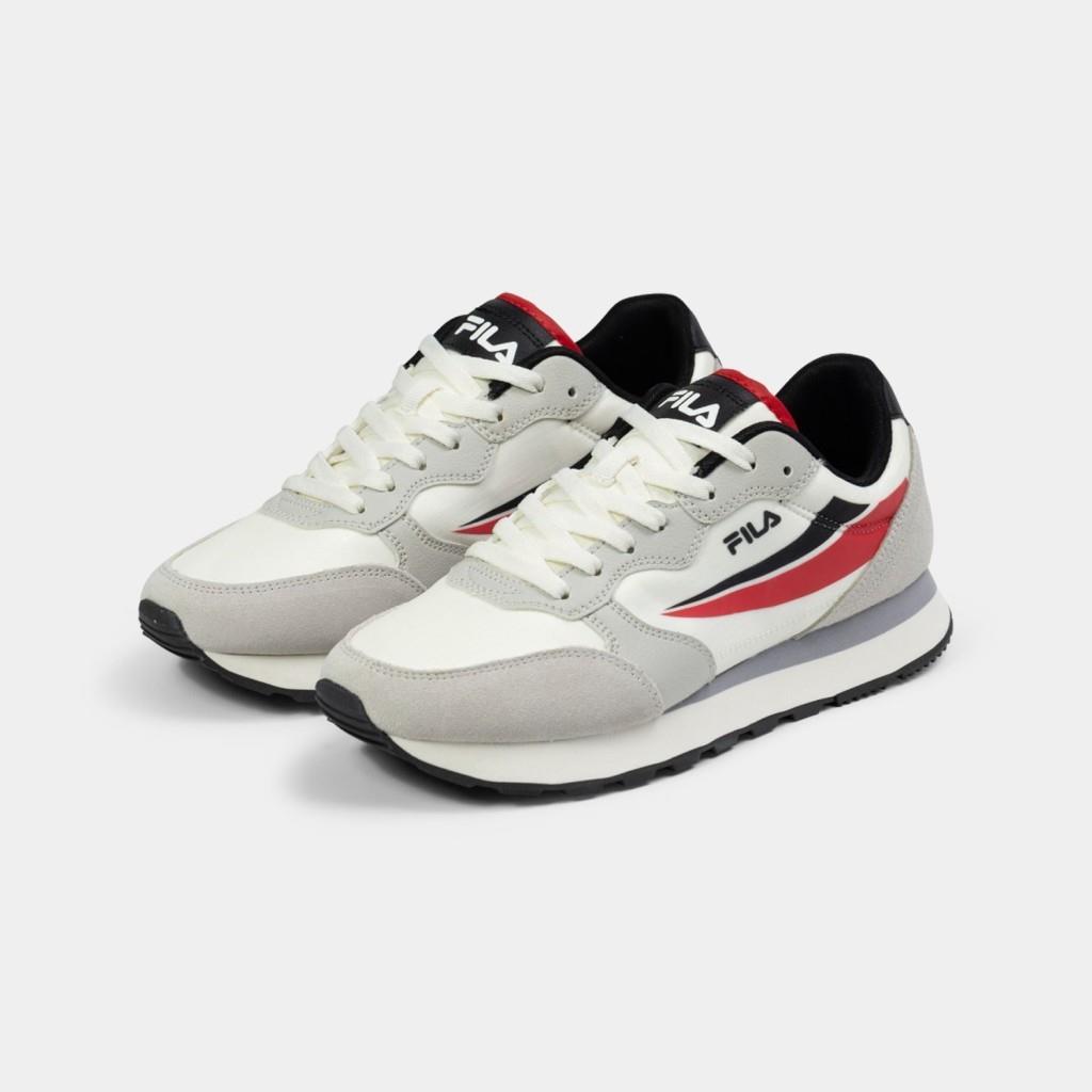 FILA HYPERT Erkek Beyaz Gri Günlük Spor Ayakkabı