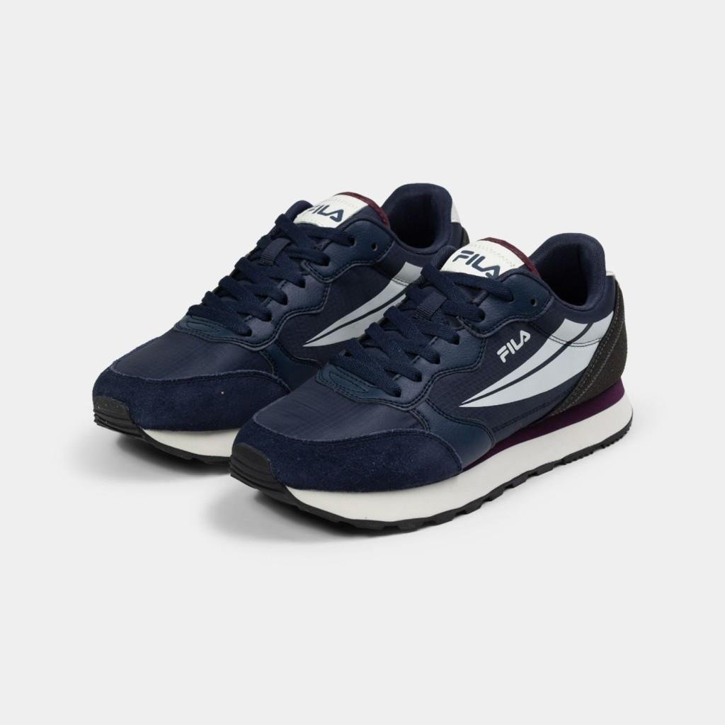 FILA HYPERT Erkek Lacivert Günlük Spor Ayakkabı